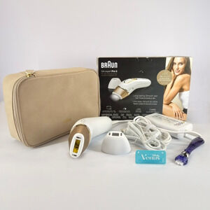 Braun Silk.expert Pro 5 IPL Permanent Hair Removal Device PL5137 New Open Box